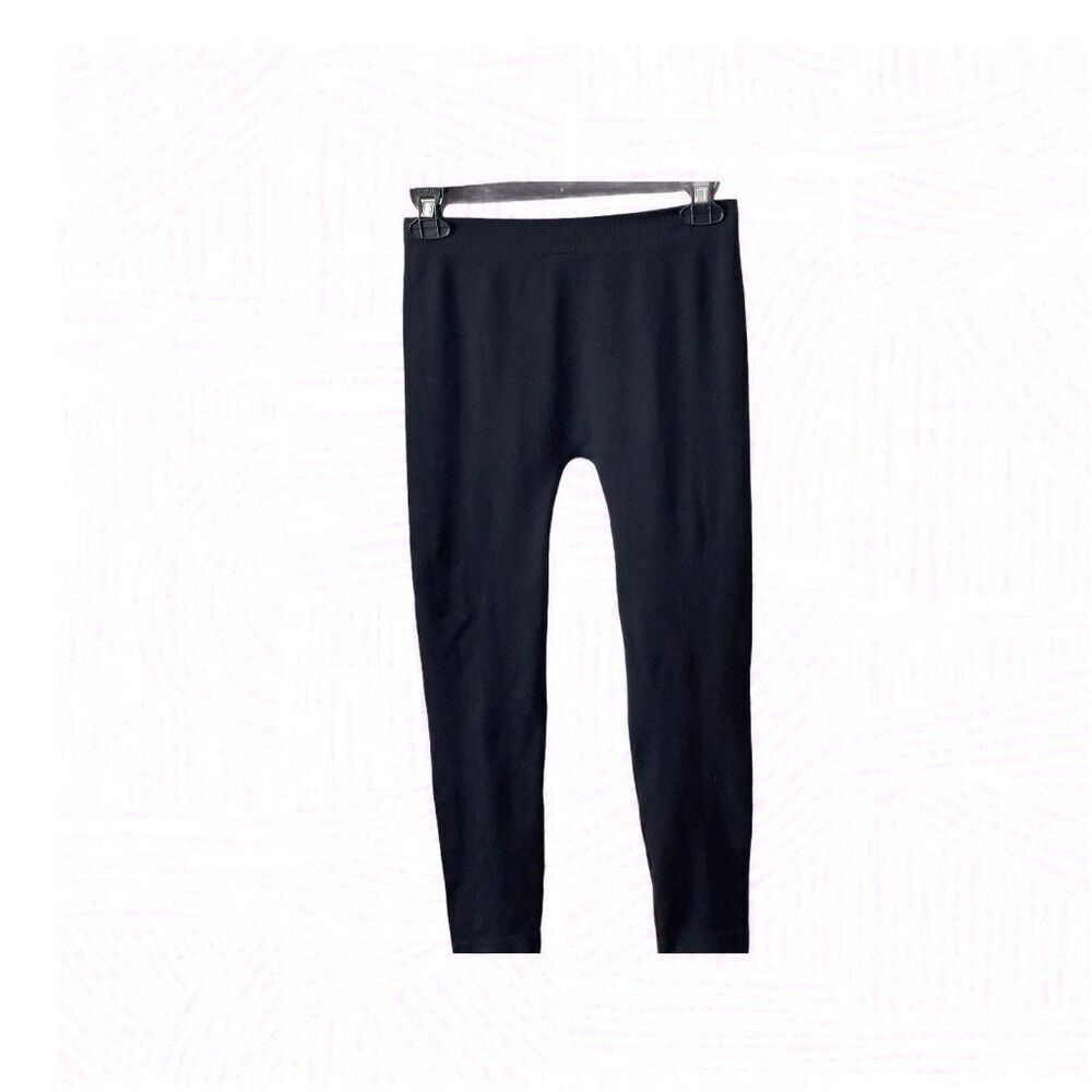 MUSA black leggings